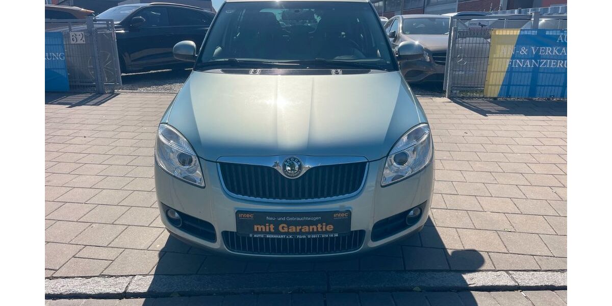 Skoda Fabia 124.846 km 3.999 &euro; Fürth 90763