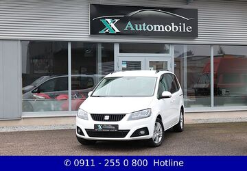 Seat Alhambra 180.000 km 10.650 &euro; Fürth bei Nürnberg 90763