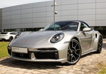 Porsche 992 31.600 km 224.990 &euro; Nürnberg 90425