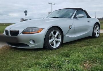 BMW Z4 181.000 km 8.800 &euro; Wilhermsdorf 91452