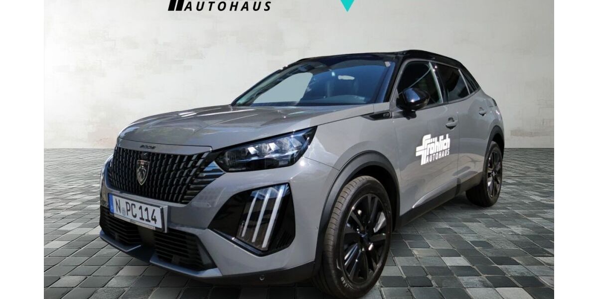 Peugeot 2008 2.000 km 31.440 &euro; Nürnberg OT Schweinau 90439