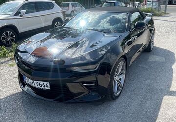 Chevrolet Camaro 53.573 km 39.000 &euro; Erlangen 91056