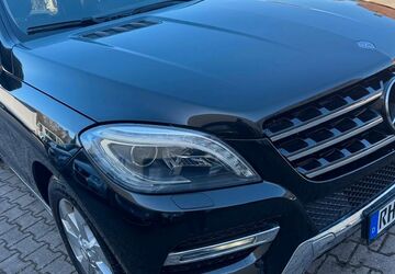 Mercedes-Benz ML 350 370.000 km 12.200 &euro; Schwabach 91126