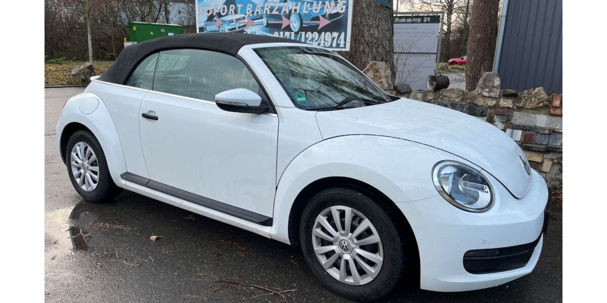 VW Beetle 96.200 km 13.300 &euro; Hersbruck 91217