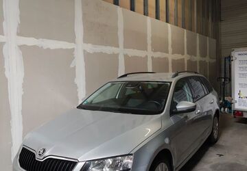 Skoda Octavia 119.000 km 14.500 &euro; Nürnberg 90431