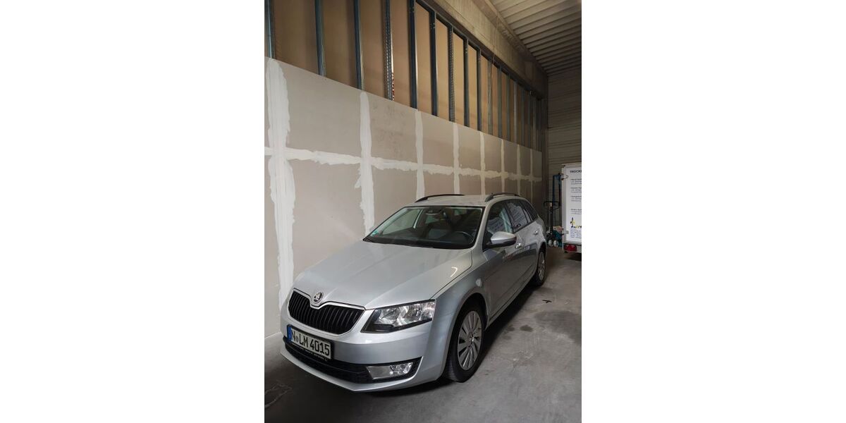 Skoda Octavia 119.000 km 14.500 &euro; Nürnberg 90431