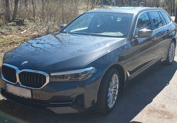 BMW 530 62.100 km 30.500 &euro; Schwarzenbruck 90592