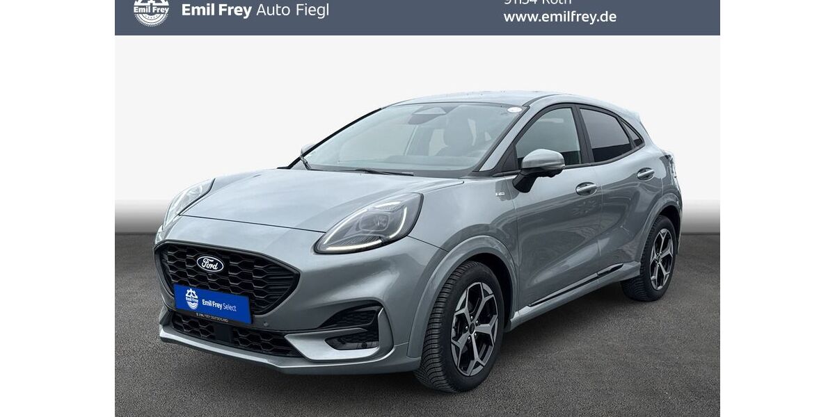 Ford Puma 21.047 km 24.990 &euro; Roth 91154