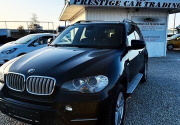 BMW X5 300.875 km 9.990 &euro; Nürnberg 90431