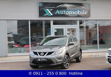 Nissan Qashqai 114.000 km 13.549 &euro; Fürth bei Nürnberg 90763
