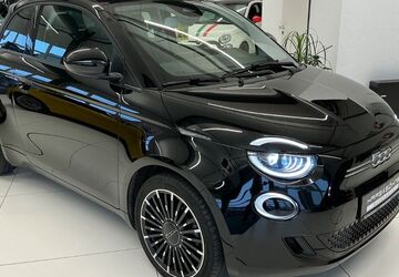 Fiat 500e 34.229 km 16.890 &euro; Eckental 90542