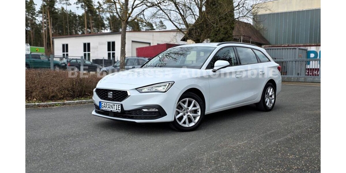 Seat Leon 135.641 km 16.999 &euro; Wendelstein 90530