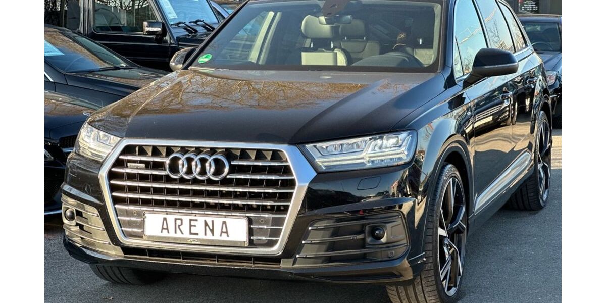 Audi Q7 134.000 km 38.999 &euro; Nürnberg 90431