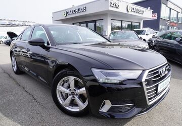 Audi A6 120.000 km 37.999 &euro; Fürth 90763