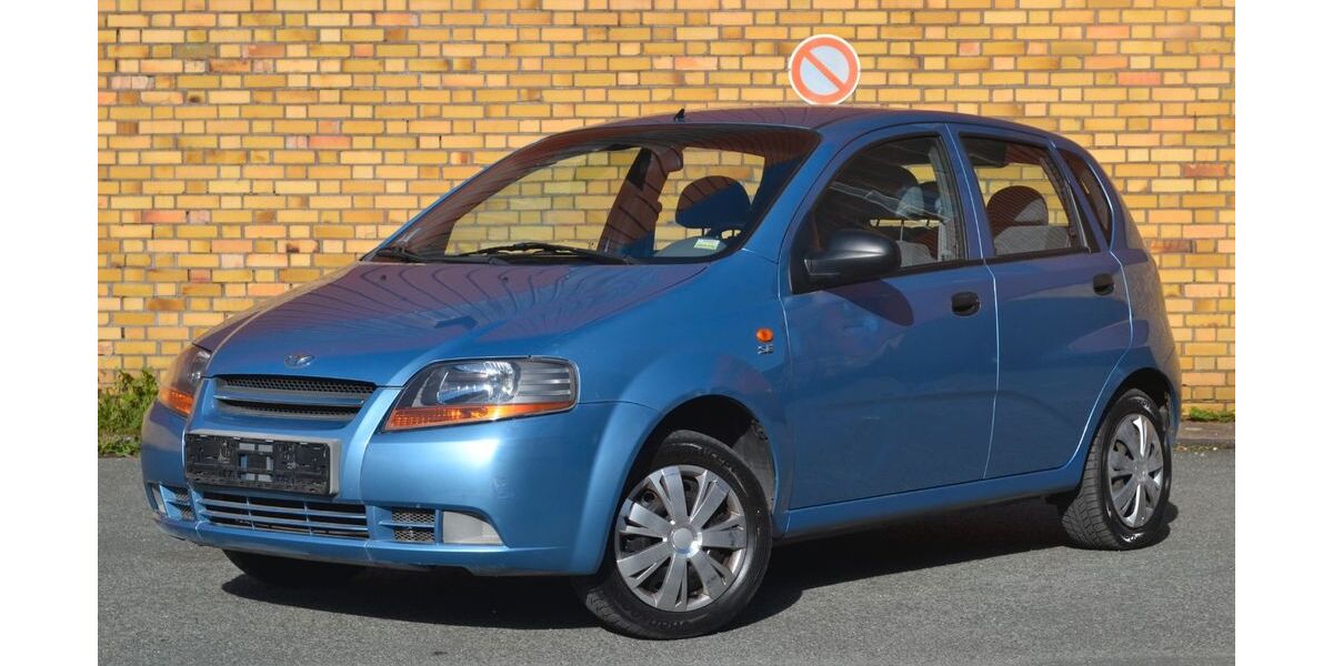 Chevrolet Kalos 75.358 km 3.499 &euro; Nürnberg 90441