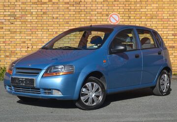 Chevrolet Kalos 75.358 km 3.680 &euro; Nürnberg 90441