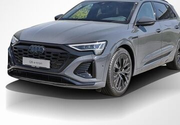 Audi Q8 e-tron 9.650 km 58.880 &euro; Erlangen 91058