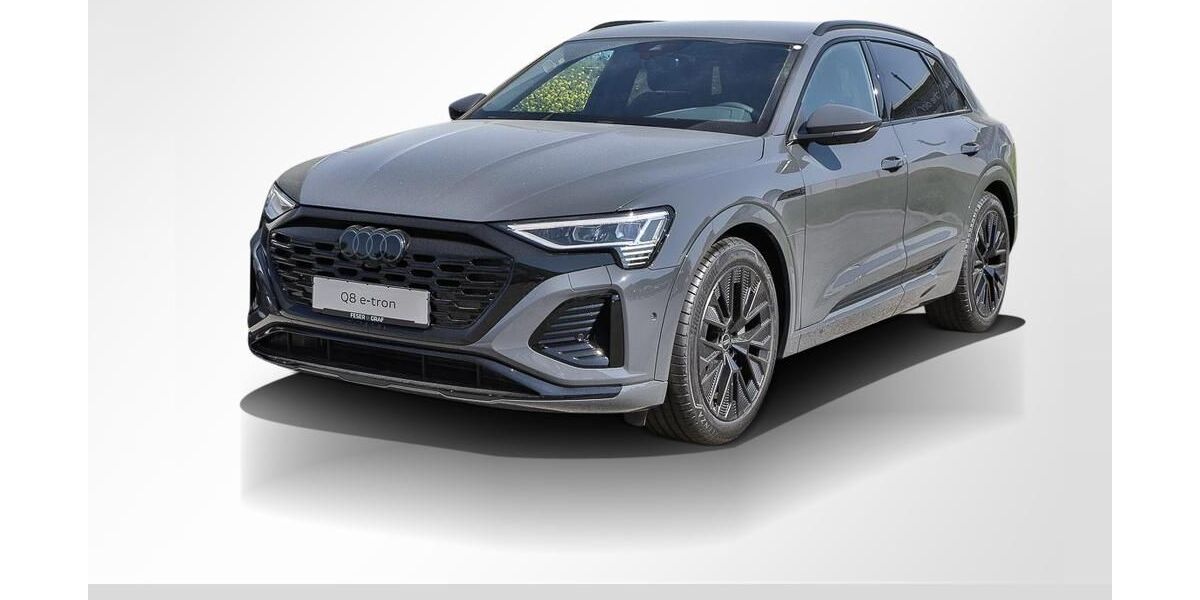 Audi Q8 e-tron 9.650 km 58.880 &euro; Erlangen 91058