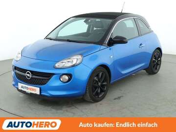 Gebrauchte Opel Adam