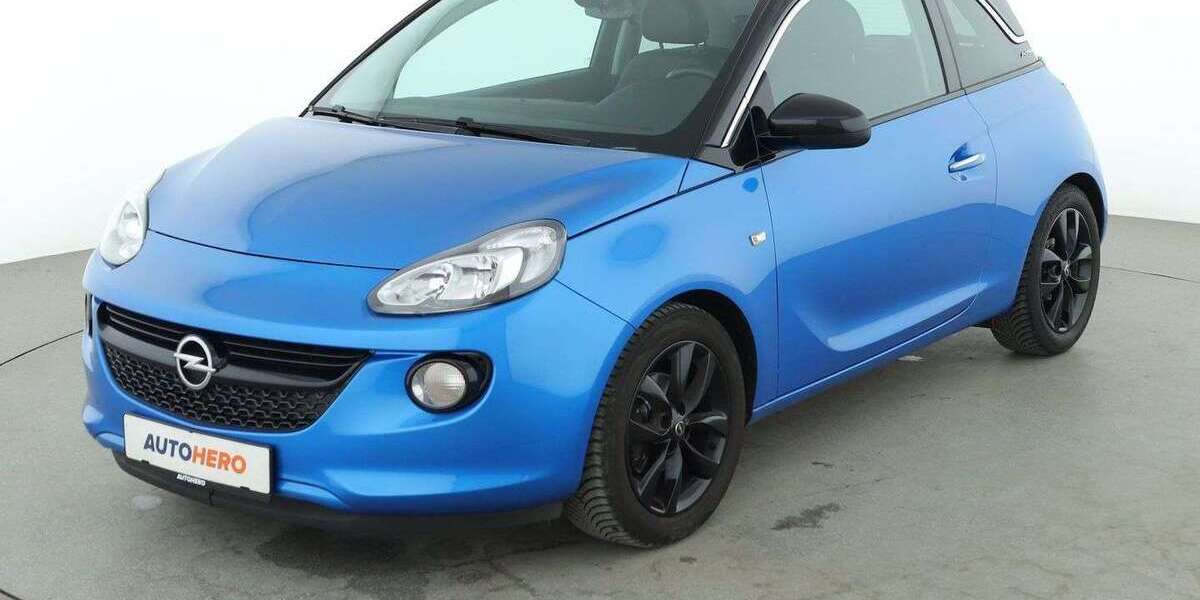 Opel Adam 69.245 km 11.290 &euro; Nürnberg 90441