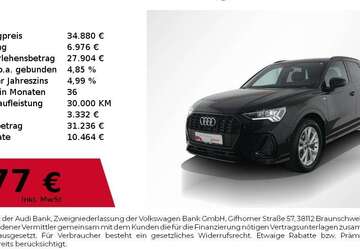 Audi Q3 21.876 km 34.880 &euro; Nürnberg 90441