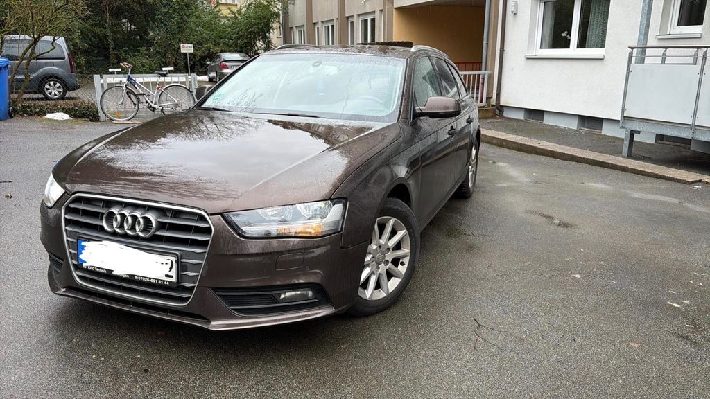 Audi A4 307.000 km 5.999 &euro; Nurnberg 90489