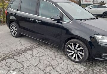 VW Sharan 136.000 km 17.200 &euro; Langenzenn 90579