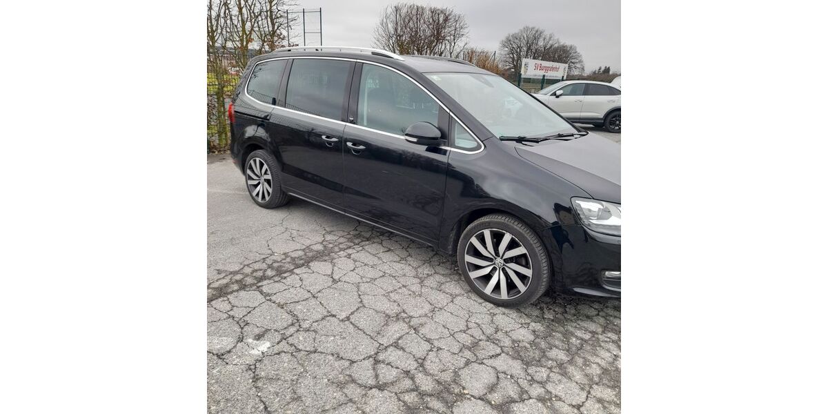 VW Sharan 136.000 km 17.200 &euro; Langenzenn 90579