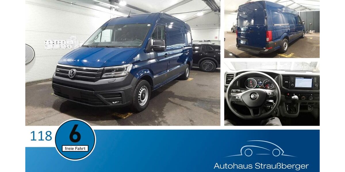 VW Crafter 4.800 km 23.790 &euro; Buchschwabach bei Nürnberg 90574