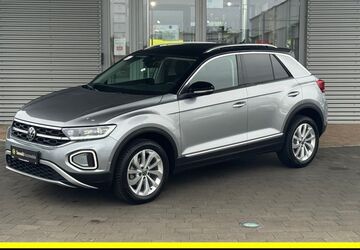 VW T-Roc 29.800 km 27.690 &euro; Erlangen 91058