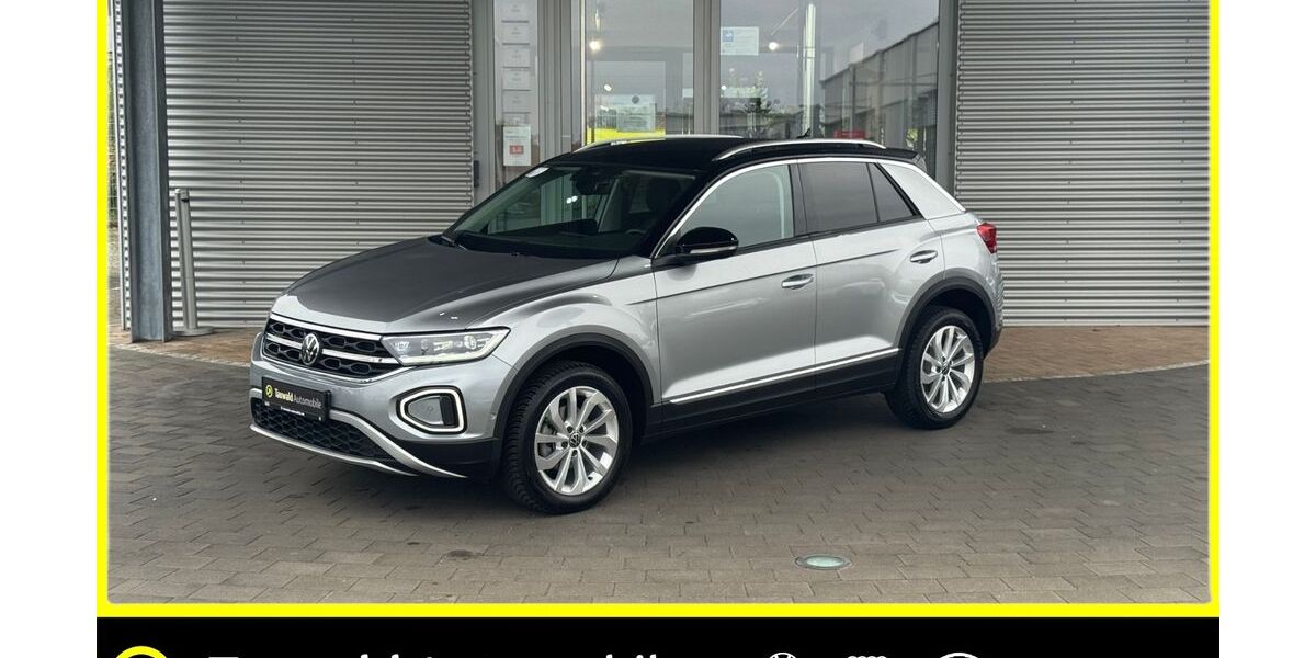 VW T-Roc 29.800 km 27.690 &euro; Erlangen 91058
