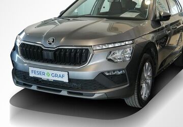 Skoda Kamiq 2.300 km 20.880 &euro; Erlangen 91058