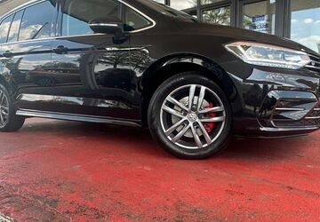 VW Touran 125.000 km 22.970 &euro; Fürth 90763