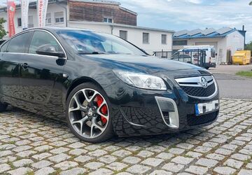 Opel Insignia 92.400 km 17.999 &euro; Weisendorf 91085