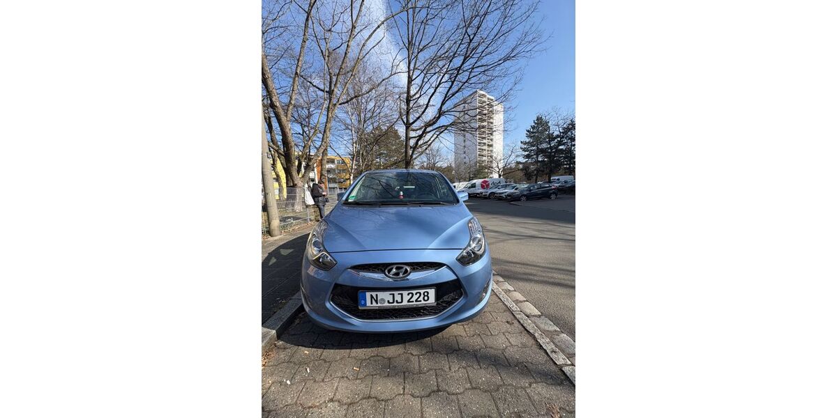 Hyundai ix20 155.668 km 5.000 &euro; Nürnberg 90473