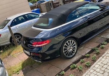 Mercedes-Benz C 220 77.069 km 33.333 &euro; Nürnberg 90482