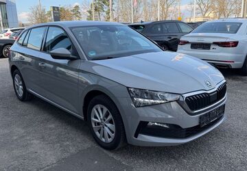 Skoda Scala 60.000 km 19.999 &euro; Fürth bei Nürnberg 90763