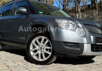 Skoda Yeti 147.100 km 7.990 &euro; Nürnberg 90431