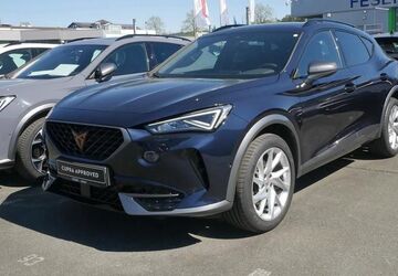 Cupra Formentor 39.850 km 23.750 &euro; Lauf an der Pegnitz 91207