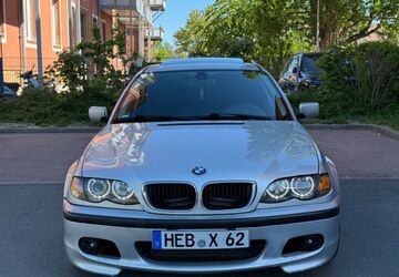 BMW 320 297.500 km 4.500 &euro; Nürnberg 90469