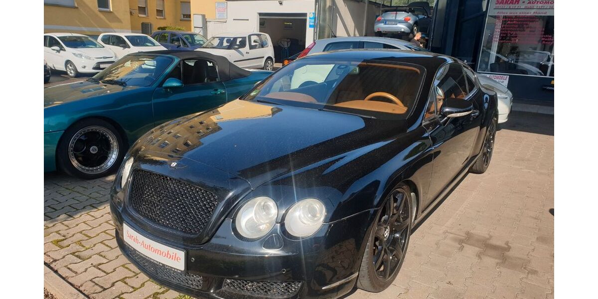 Bentley Continental GT 179.000 km 19.990 &euro; Lauf a.d.Peg. 91207