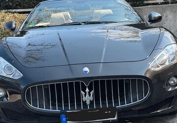 Maserati GranCabrio 54.800 km 63.950 &euro; Nürnberg 90431