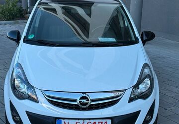 Opel Corsa 144.000 km 3.200 &euro; Nürnberg 90439