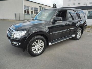 Gebrauchte Mitsubishi Pajero