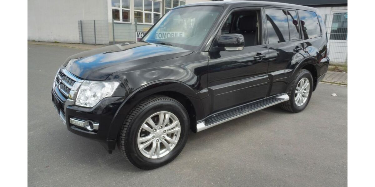 Mitsubishi Pajero 263.000 km 16.900 &euro; Fürth 90763