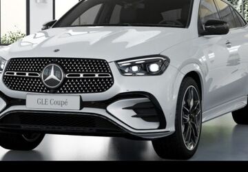 Mercedes-Benz GLE 450 9.900 km 106.900 &euro; Nürnberg 90402