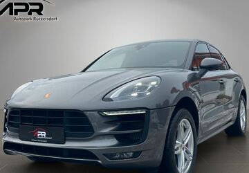 Porsche Macan 88.300 km 32.999 &euro; Rückersdorf 90607