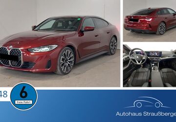 BMW 420 58.400 km 36.750 &euro; Buchschwabach bei Nürnberg 90574