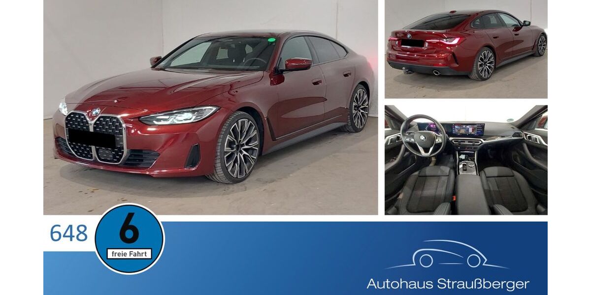 BMW 420 58.400 km 36.750 &euro; Buchschwabach bei Nürnberg 90574