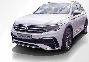 VW Tiguan 30.931 km 30.890 &euro; Fürth 90763